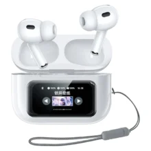 هدفون بلوتوثی ریمکس مدل CozyPods W30N